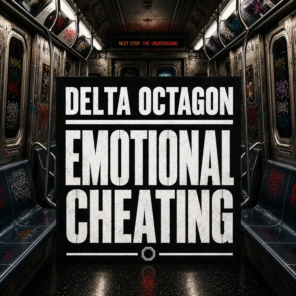 Emotional Cheating release artwork