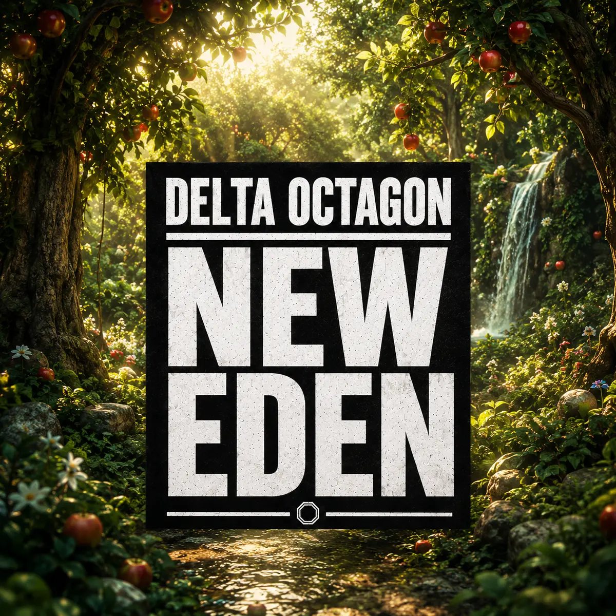 New Eden by Delta Octagon cover artwork